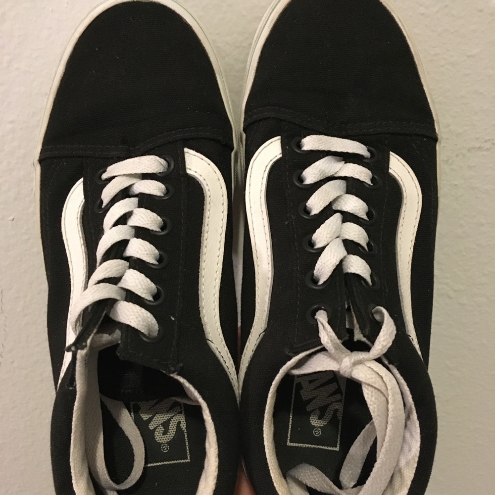 Old skool vans